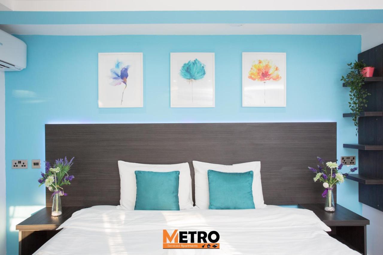 Legoland Heathrow Windsor Apartment Hotel Slough Exteriör bild